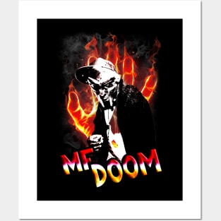 Mf Doom Forever Posters and Art